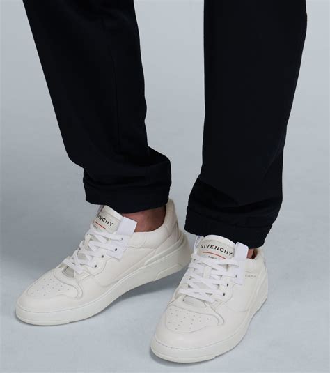 givenchy logo wing sneaker|Givenchy paris sneakers.